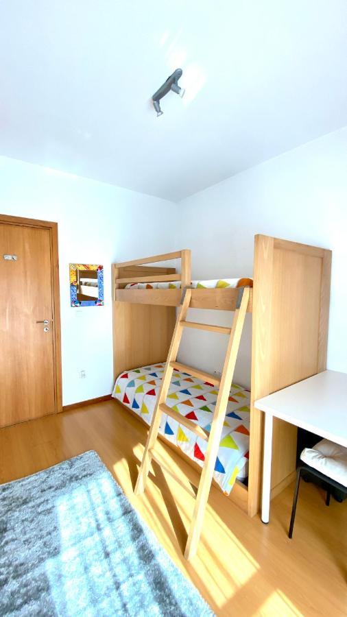 Pleno Beach-Side Apartment فورادورو المظهر الخارجي الصورة