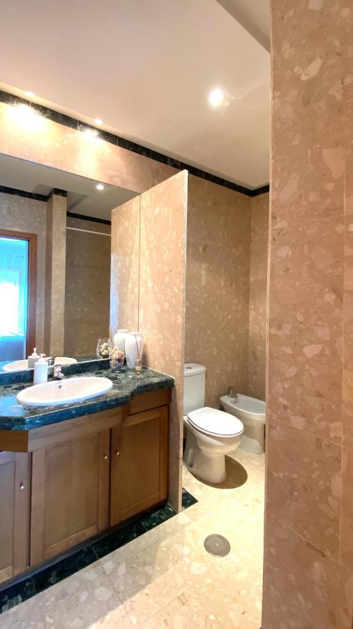 Pleno Beach-Side Apartment فورادورو المظهر الخارجي الصورة