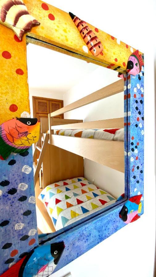 Pleno Beach-Side Apartment فورادورو المظهر الخارجي الصورة