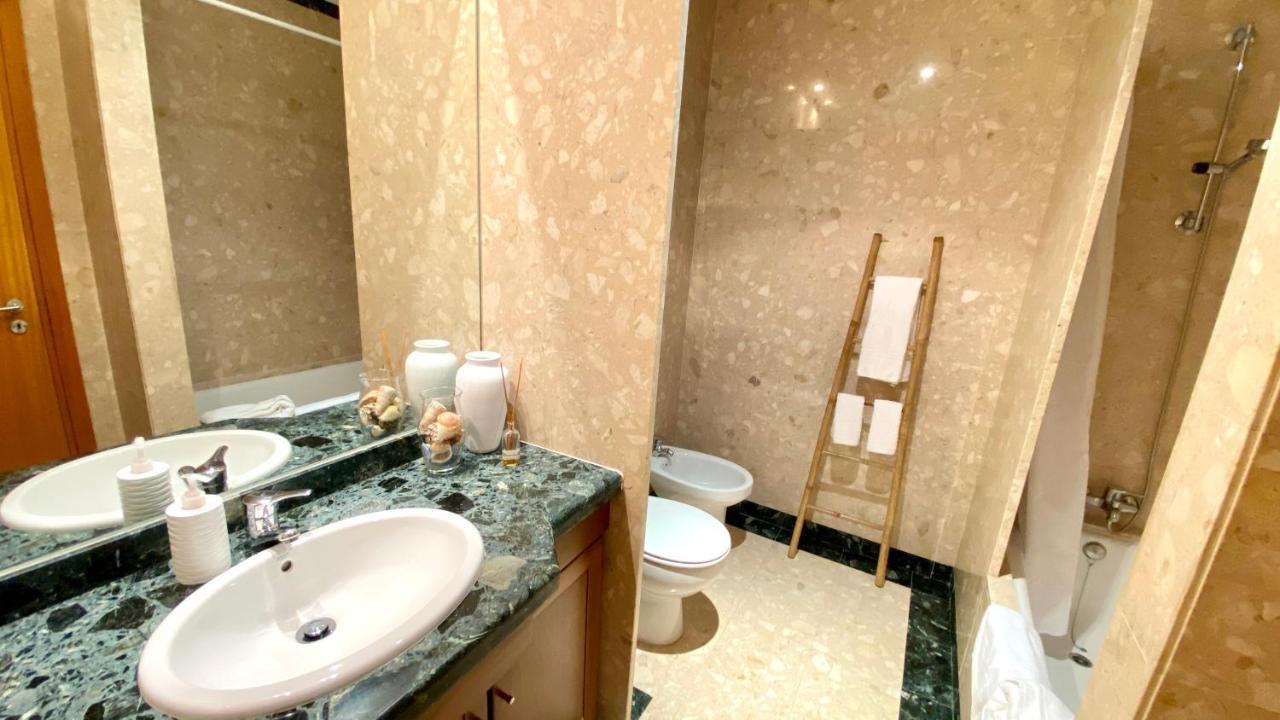 Pleno Beach-Side Apartment فورادورو المظهر الخارجي الصورة