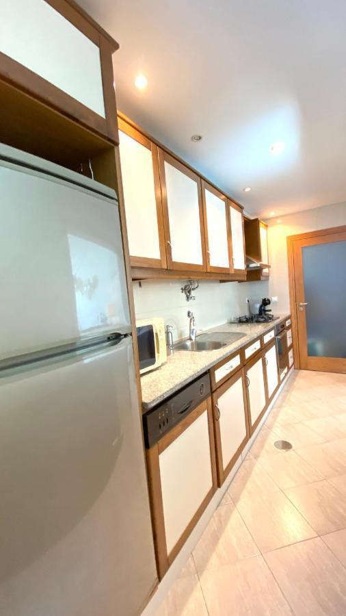 Pleno Beach-Side Apartment فورادورو المظهر الخارجي الصورة