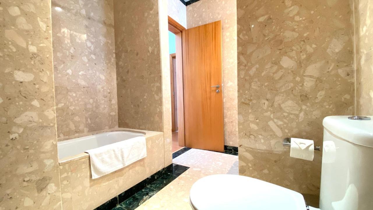 Pleno Beach-Side Apartment فورادورو المظهر الخارجي الصورة